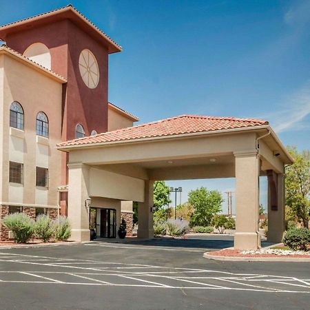 Quality Inn & Suites Albuquerque West Esterno foto