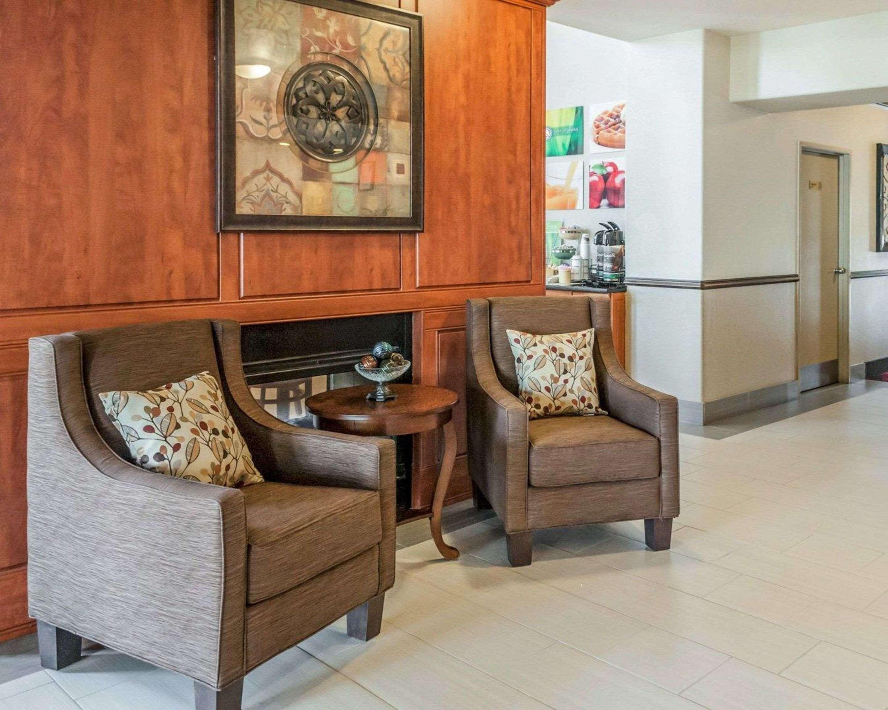 Quality Inn & Suites Albuquerque West Esterno foto