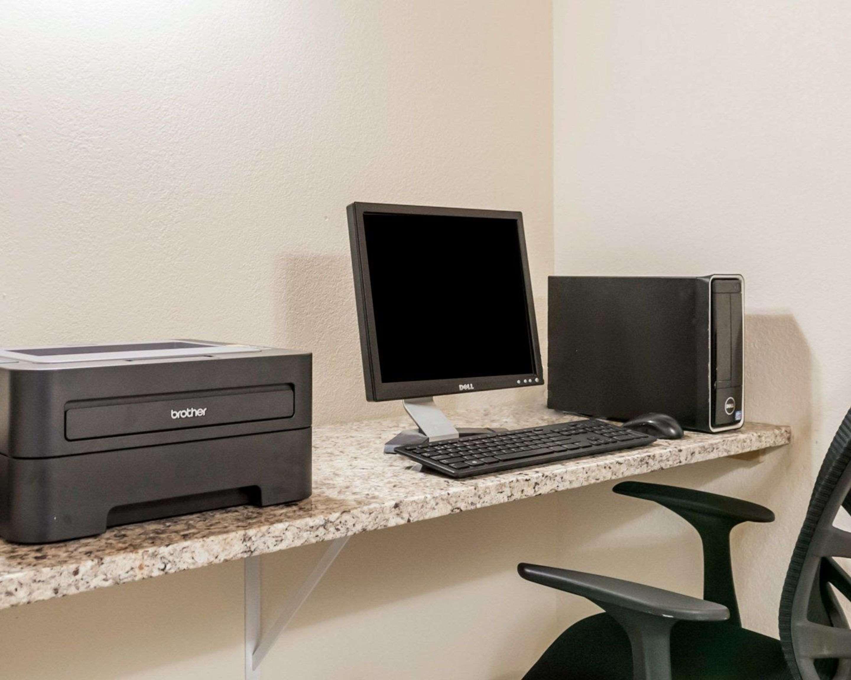 Quality Inn & Suites Albuquerque West Esterno foto