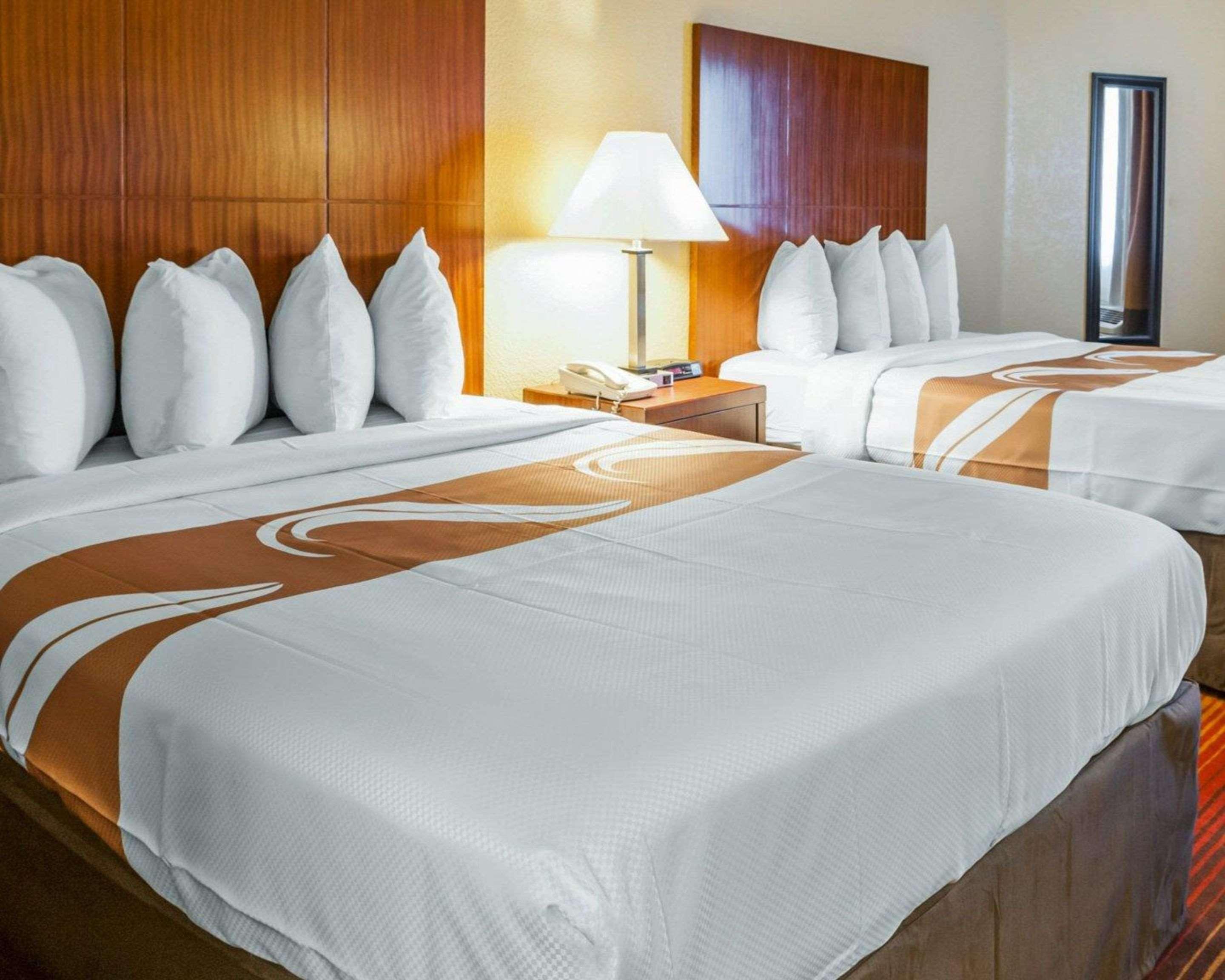 Quality Inn & Suites Albuquerque West Esterno foto