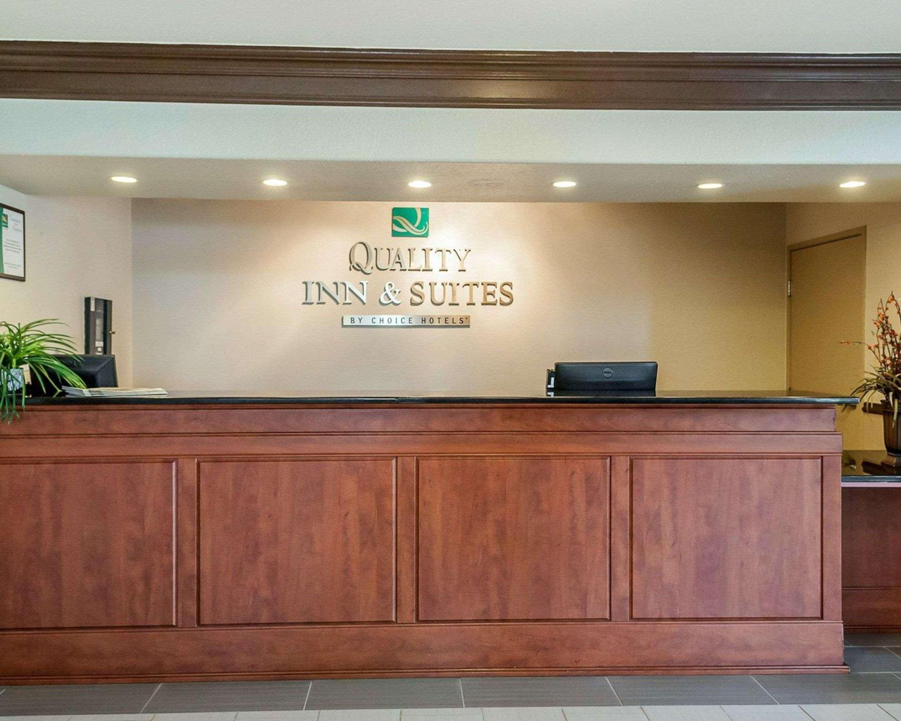 Quality Inn & Suites Albuquerque West Esterno foto