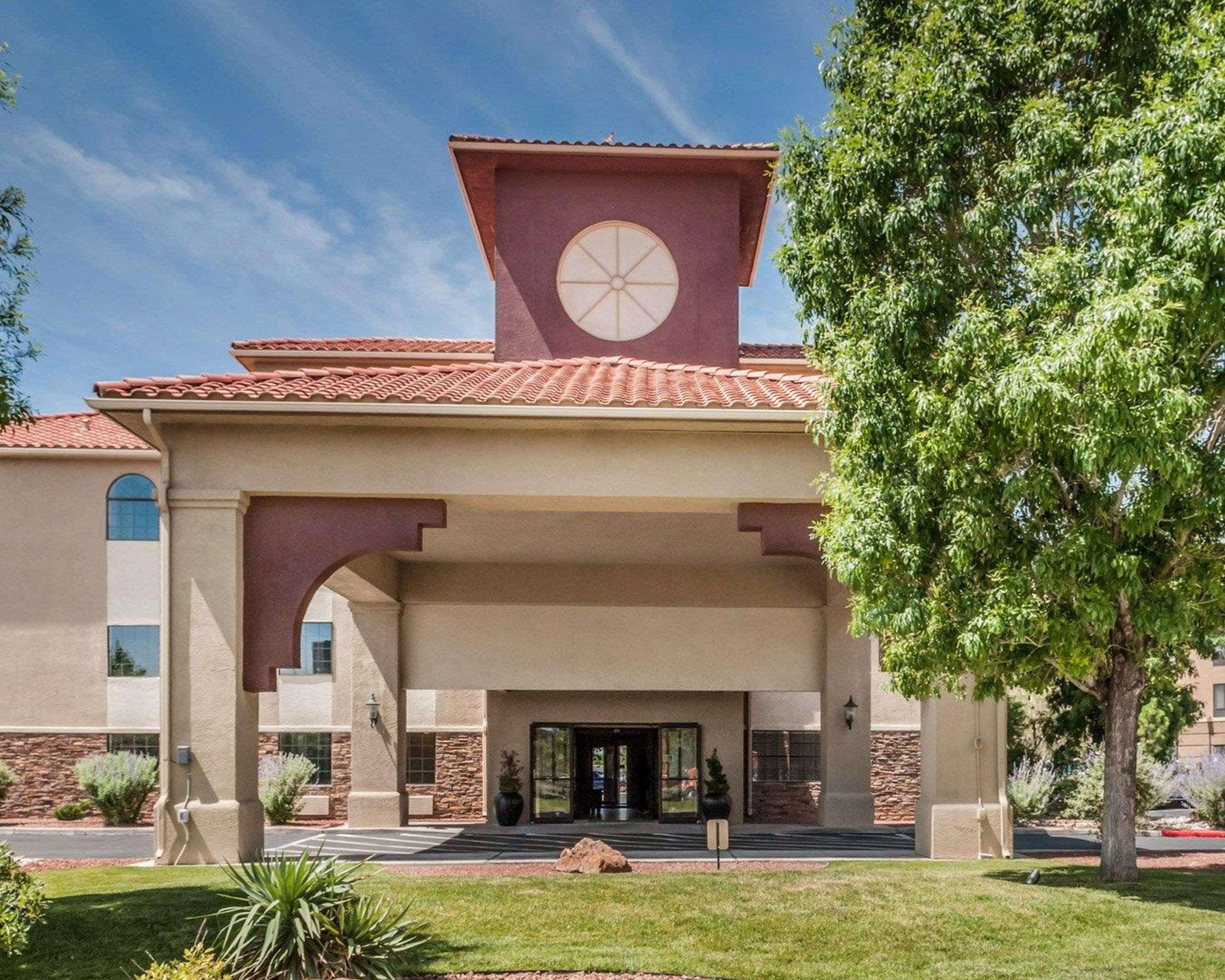 Quality Inn & Suites Albuquerque West Esterno foto