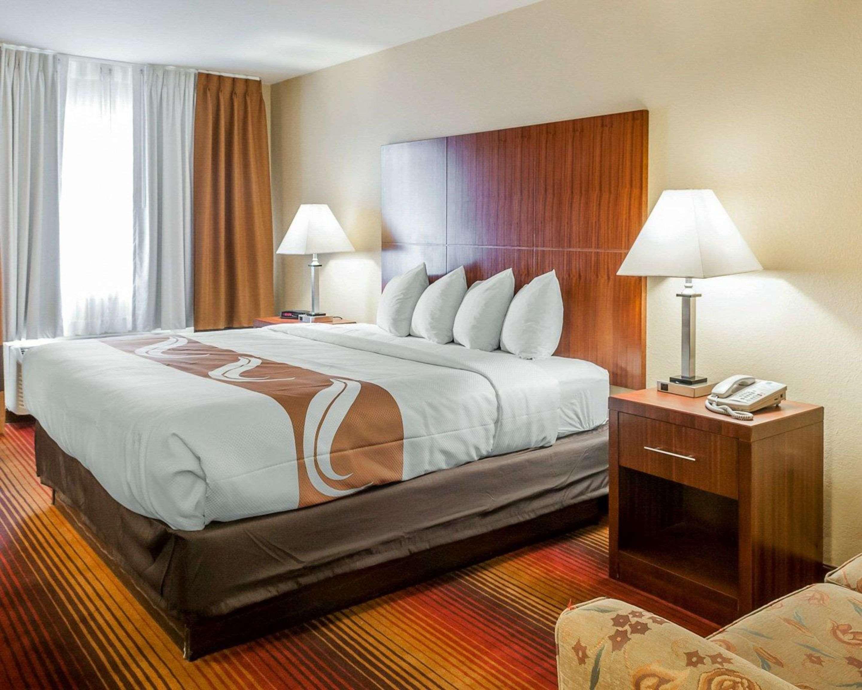 Quality Inn & Suites Albuquerque West Esterno foto