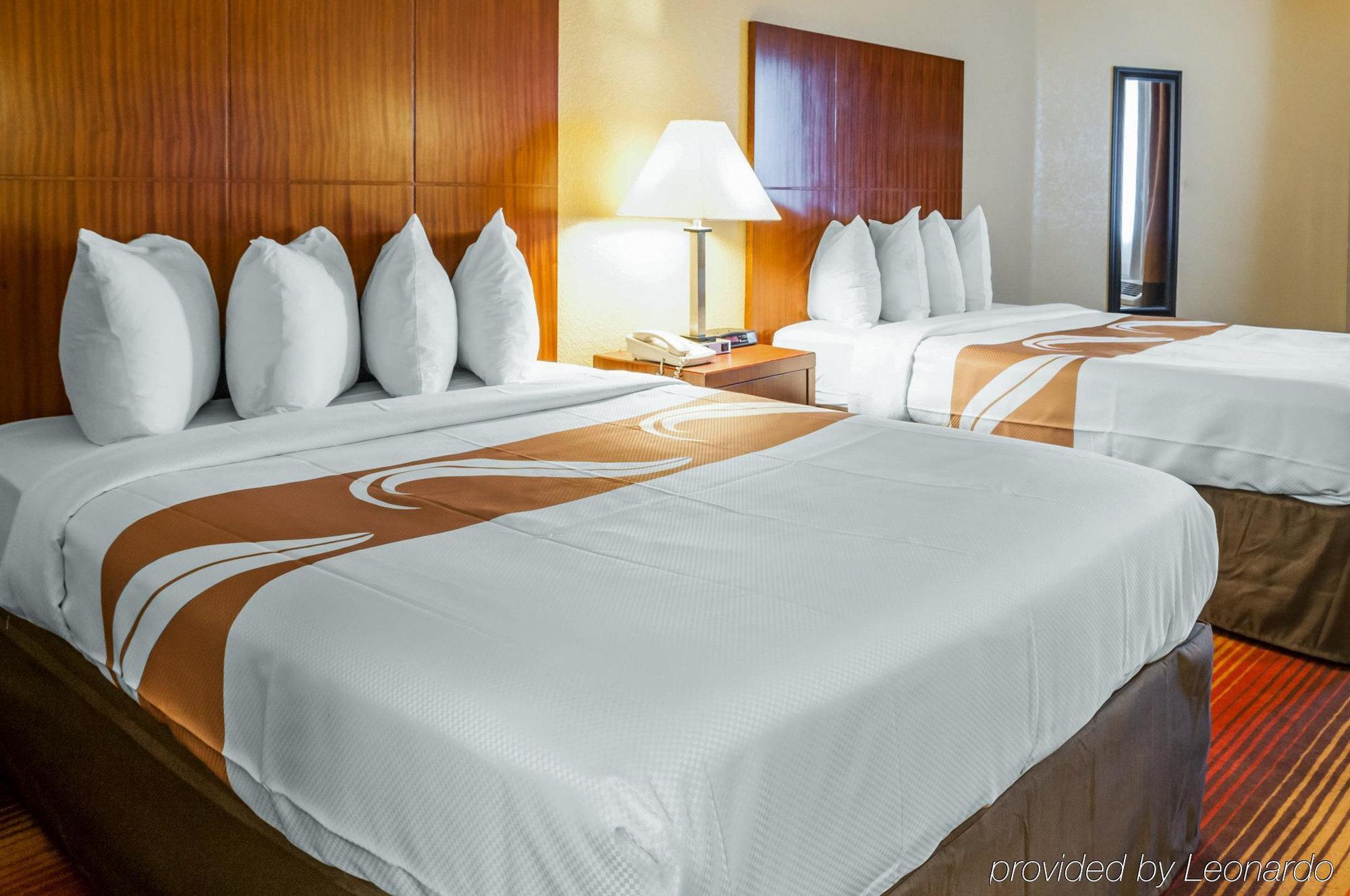 Quality Inn & Suites Albuquerque West Esterno foto