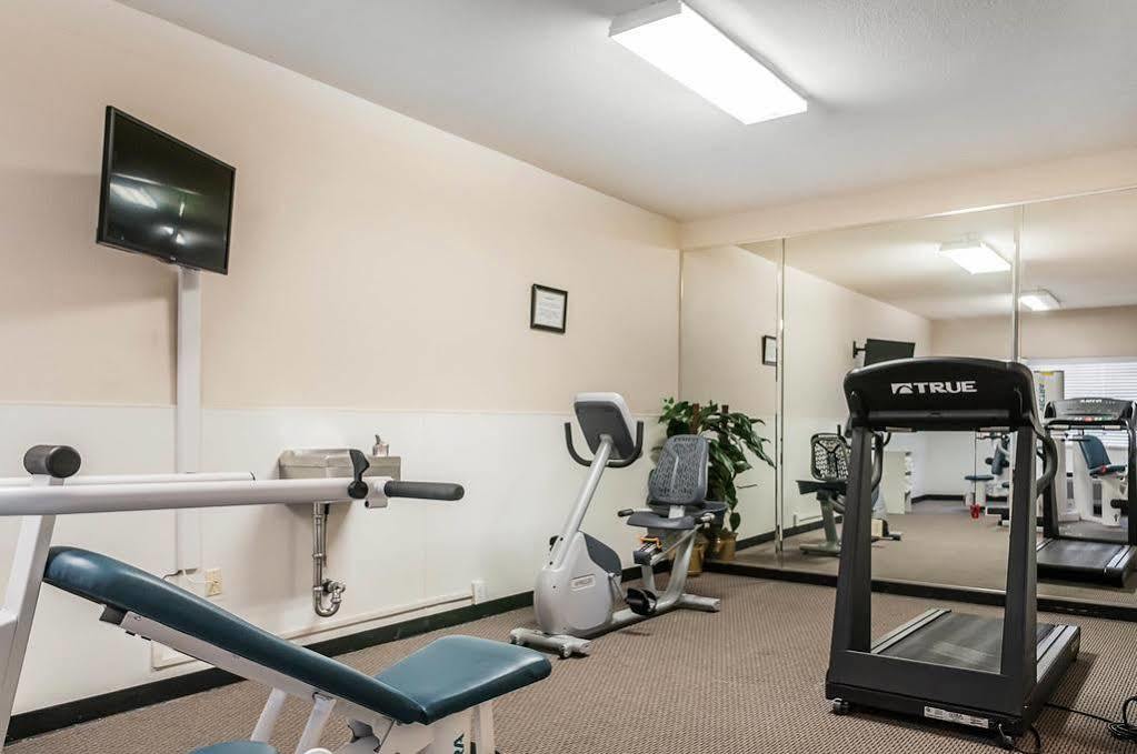 Quality Inn & Suites Albuquerque West Esterno foto